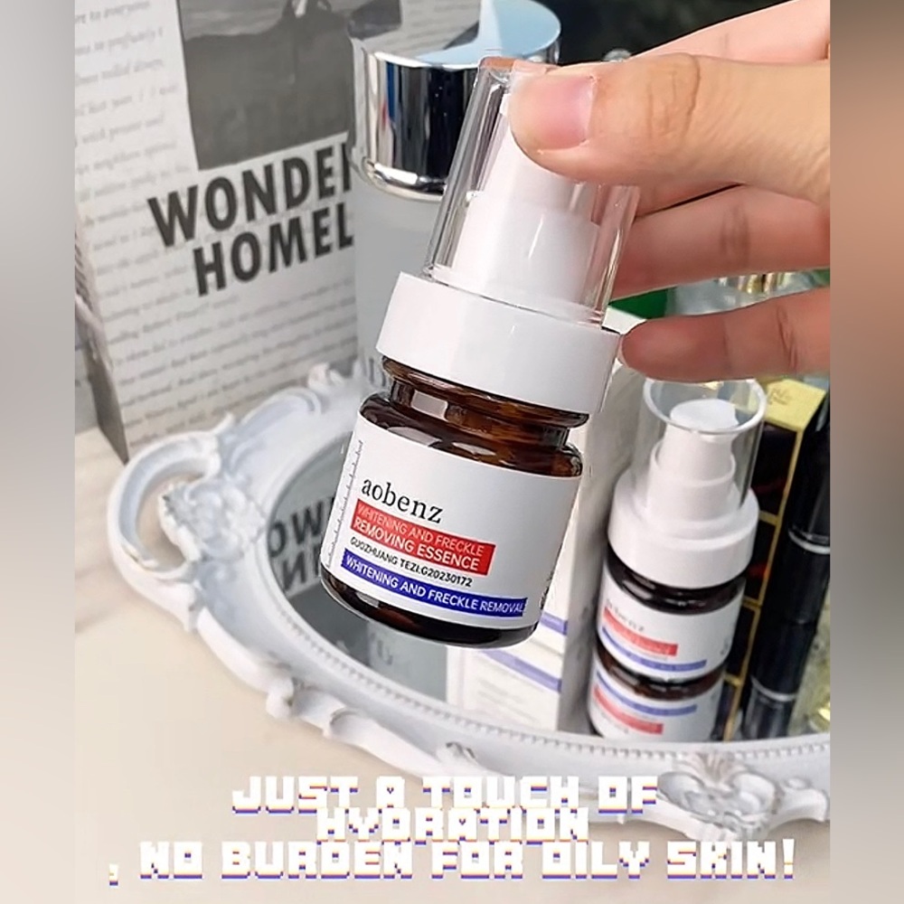 Aobenz Whitening Essence 40ml